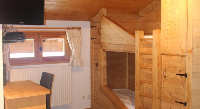 Image of Three-Bedroom Chalet 11