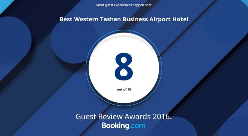 Bakirkoy Tashan Business & Airport Hotel