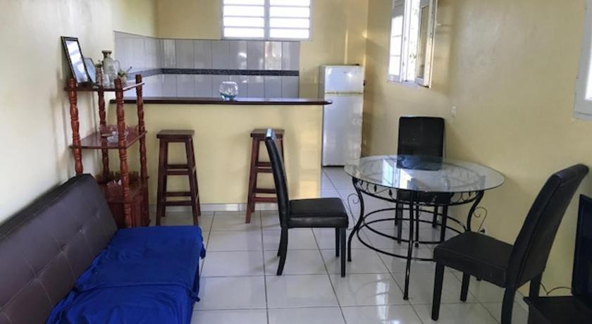 Foto de Appartement avec vue sur la mer à Le Marin, Climatisé, 80 m² - Reserva con descuento Agoda