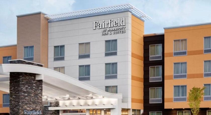 Fairfield by Marriott Inn & Suites Little Rock Otter Creek – Little Rock, AR