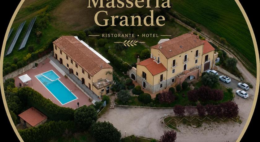 Masseria Grande Hotel - Ristorante