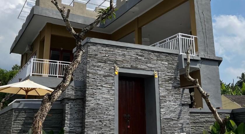 Tampilan Alam Sari GUEST HOUSE