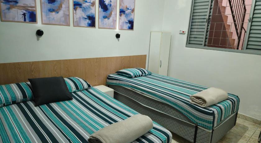 Casa inteira a 5min a pe do Santuario Nacional