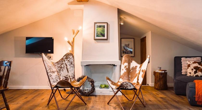 DEA Little Suite a Palazzo Mocci
