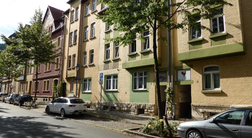Apartment Schillerfree Wifi & parkingBeat center - image 7
