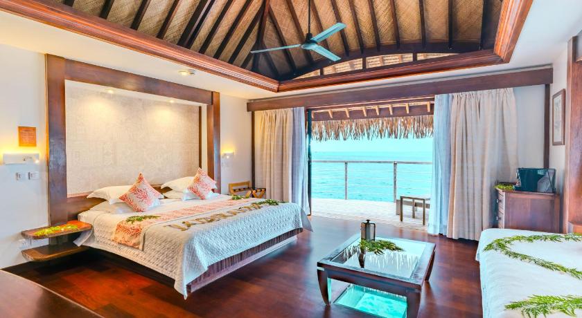 Изображение на Премиум бунгало над вода (Premium Overwater Bungalow) 3