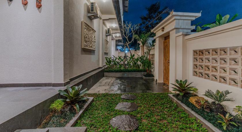 Tampilan Junna House Ubud