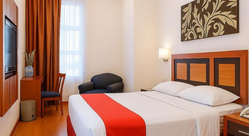 Lampion Hotel Solo – Surakarta (Solo), ID