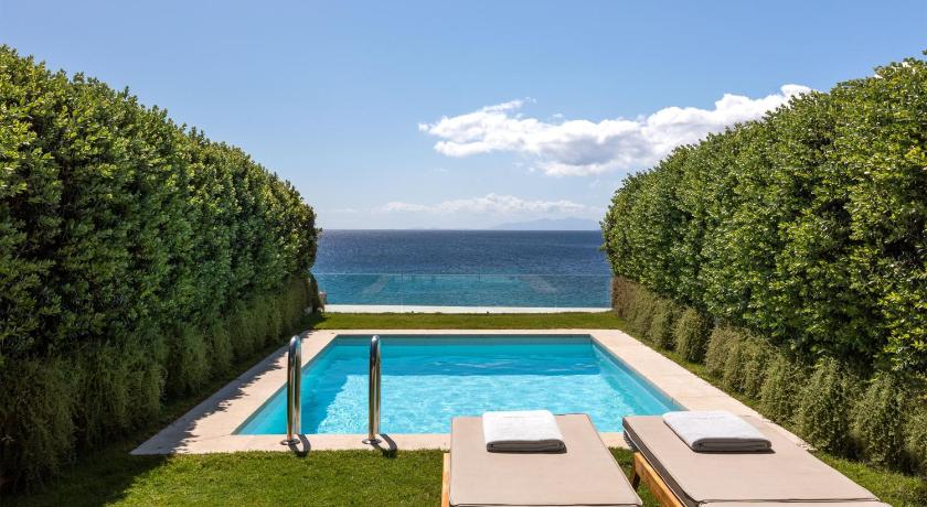 Image of Luxury, Suite, Sea view, Private pool 6