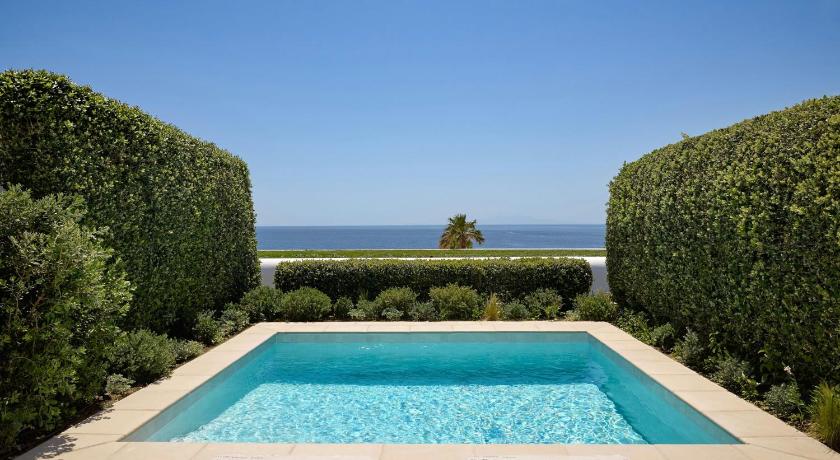 Image of Luxury, Suite, Sea view, Private pool 7