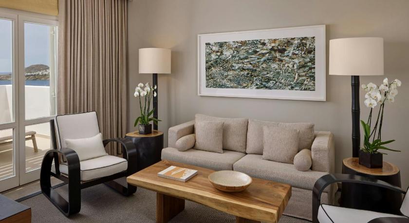 Image of Luxury, Suite, Sea view, Balcony 6