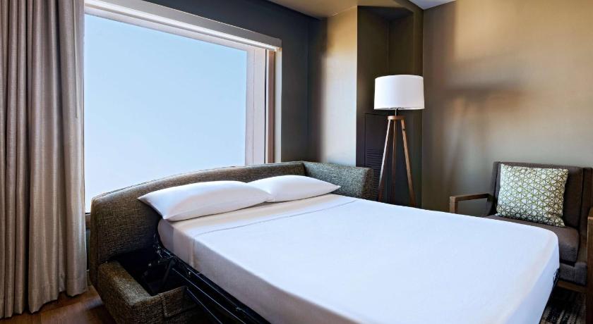 Guest Room with Club Lounge Access - Hearing Accessible fotója 9