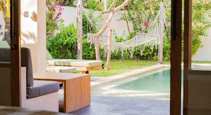 Image of Superior One-Bedroom Villa with Private Pool 10