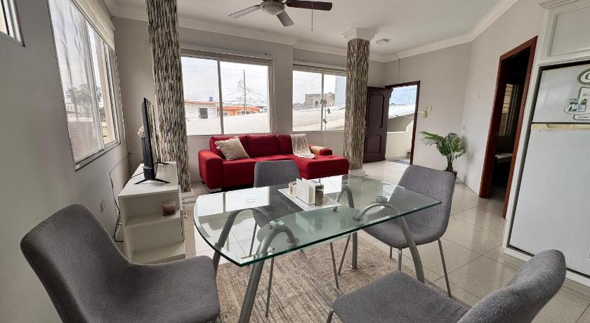 Suite in Quevedo - Comfort and safety