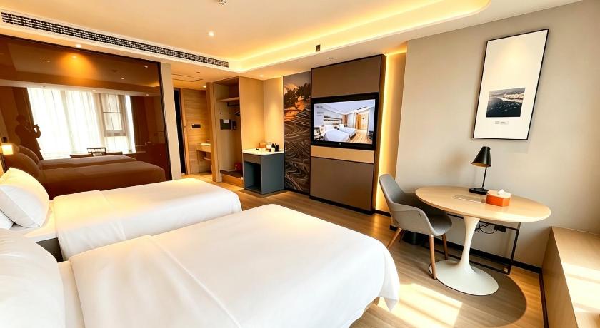 Atour Hotel Kunming High-Tech Wuyue Plaza - image 22