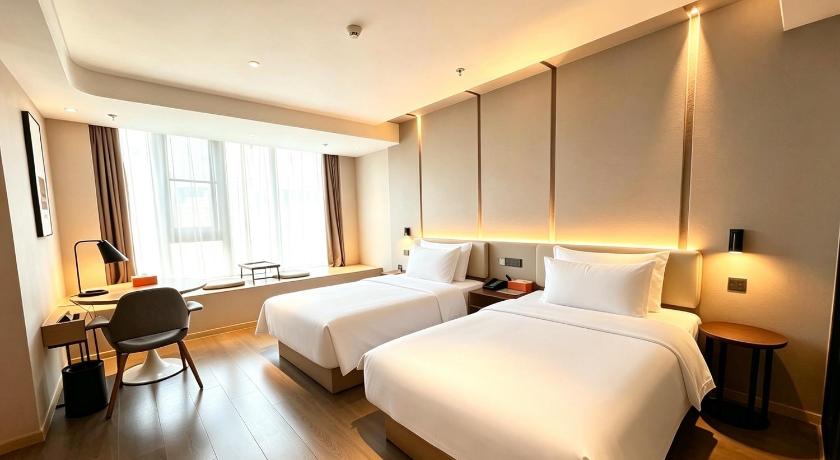 Atour Hotel Kunming High-Tech Wuyue Plaza - image 19