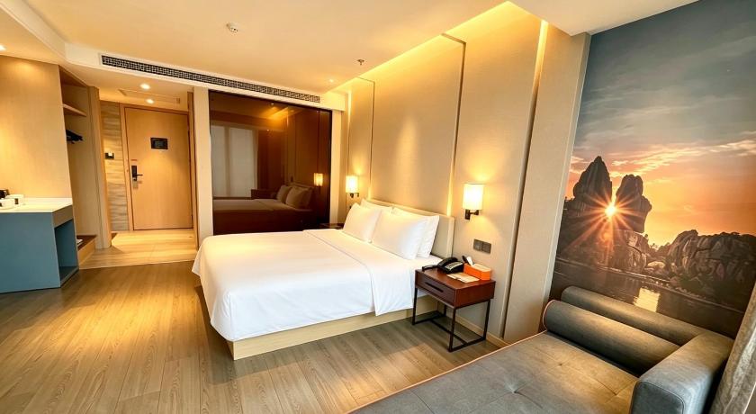 Atour Hotel Kunming High-Tech Wuyue Plaza - image 23