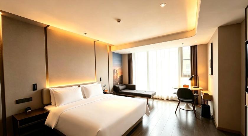 Atour Hotel Kunming High-Tech Wuyue Plaza - image 21