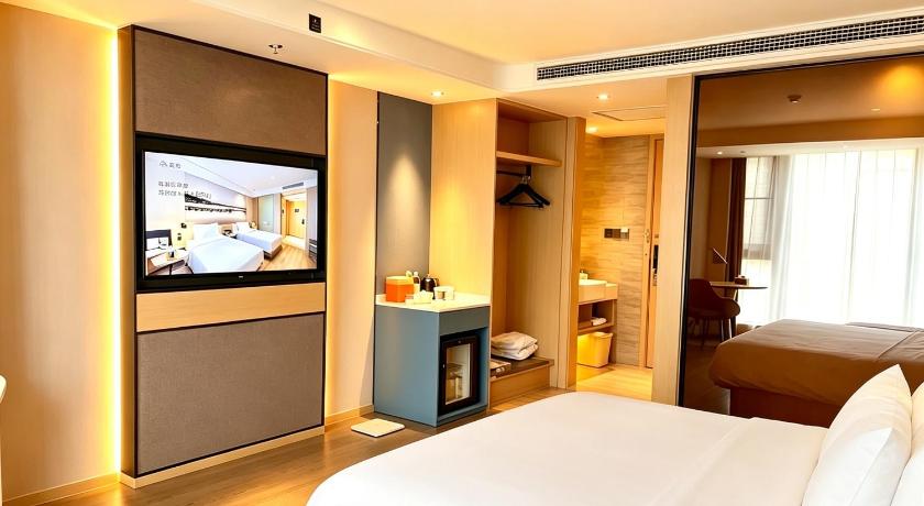 Atour Hotel Kunming High-Tech Wuyue Plaza - image 26