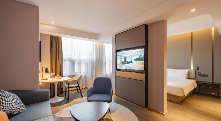 Atour Hotel Shanghai Pujiang – Shanghai, DC