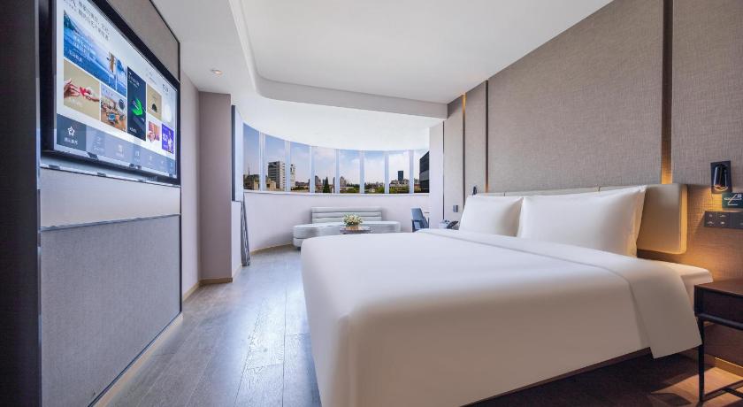Atour Hotel Shanghai Xinzhuang CBD – Shanghai, DC