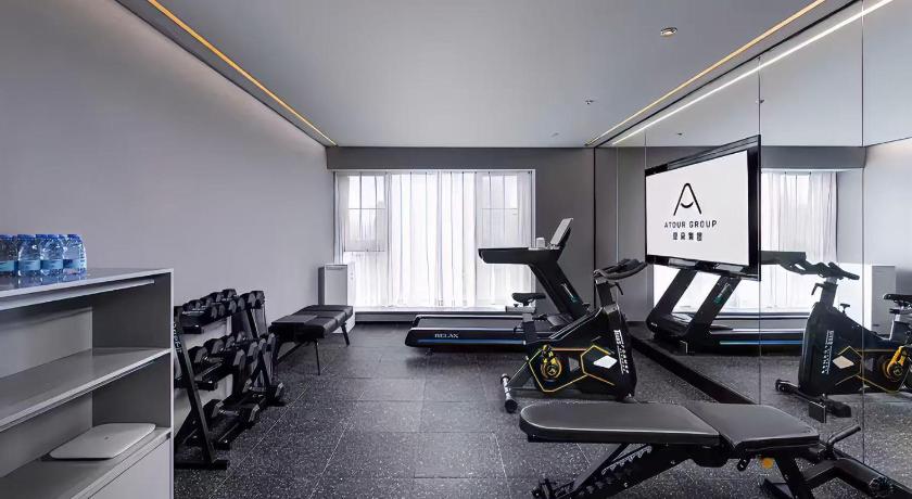 Atour Hotel Kunming Tongde Plaza Beijing Road - image 17