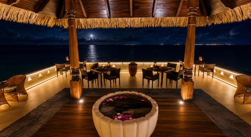 Taj Exotica Resort & Spa Maldives - Free Airport Transfers - image 11