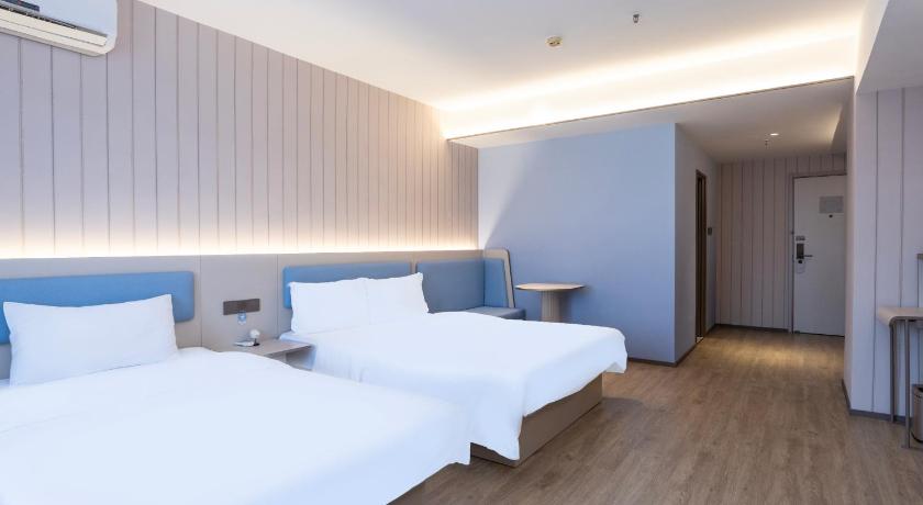 Hanting Hotel Beijing West Railway Station North Square – Beijing, NY