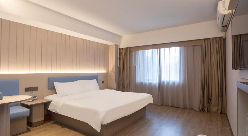 Hanting Hotel Beijing West Railway Station North Square – Beijing, NY