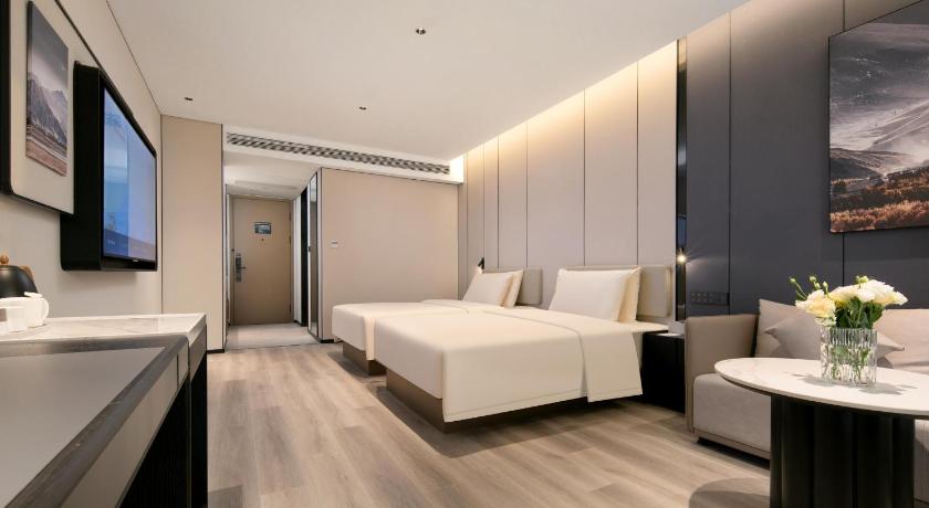 Atour Hotel Shanghai University Shangda Road – Shanghai, DC