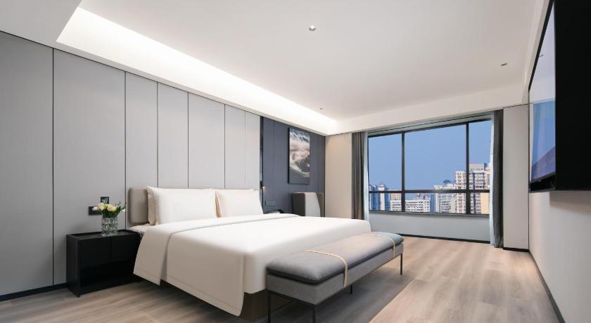 Atour Hotel Shanghai University Shangda Road – Shanghai, DC