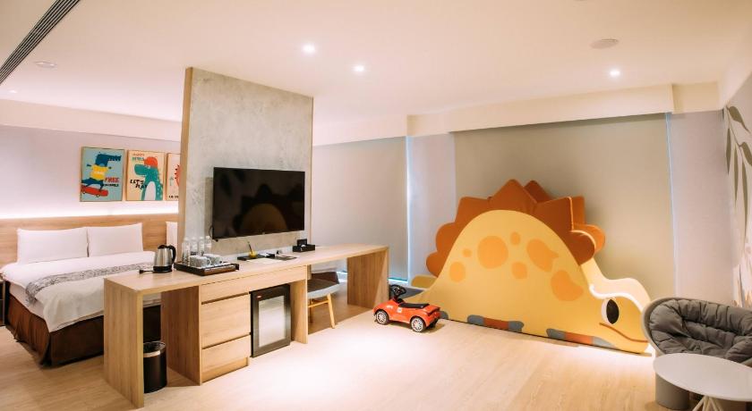 Image of Deluxe Quadruple Room 1