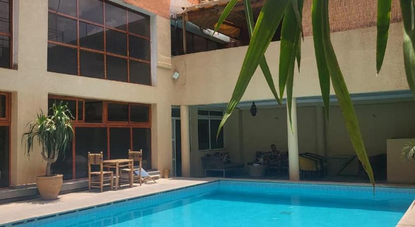 Royal London Apart & Hotel – Marrakech, KY