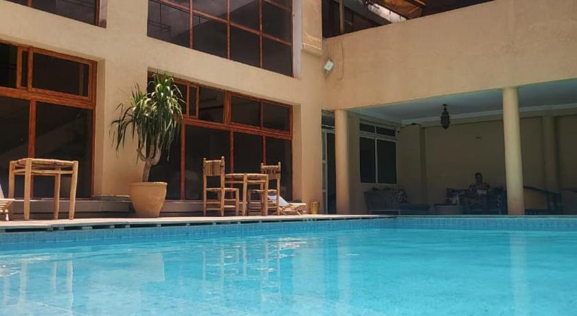 Royal London Apart & Hotel – Marrakech, KY