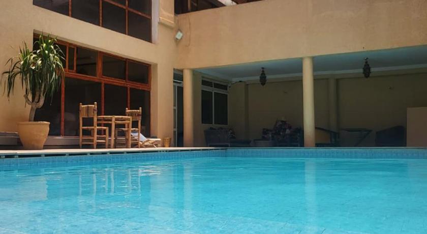 Royal London Apart & Hotel – Marrakech, KY