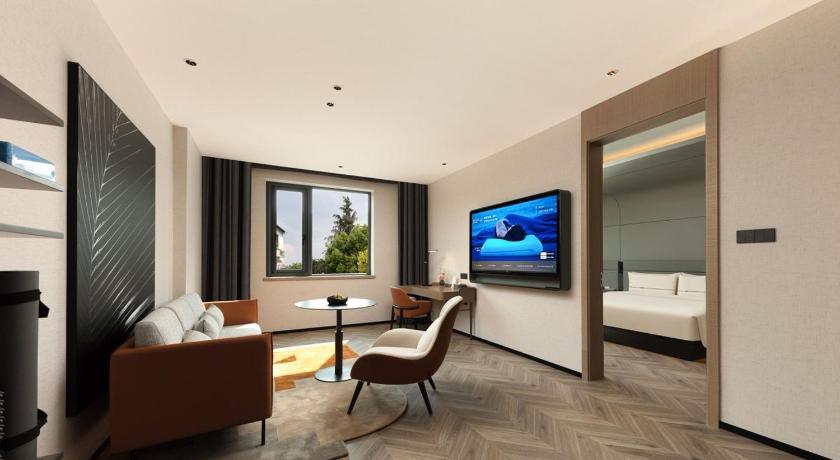 Atour S Hotel Kunming Dianchi Resort Dianchi Road - image 19