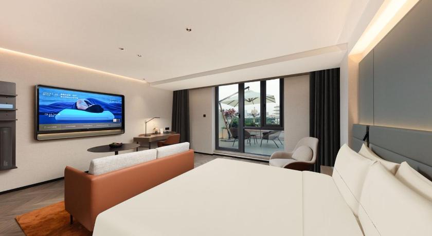 Atour S Hotel Kunming Dianchi Resort Dianchi Road - image 40