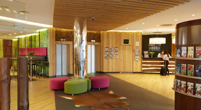Mercure Hotel Offenburg Am Messeplatz photo