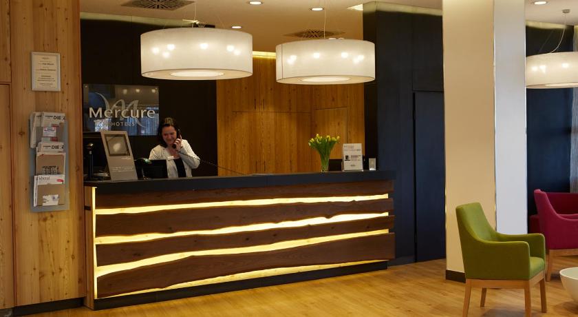 Mercure Hotel Offenburg Am Messeplatz photo