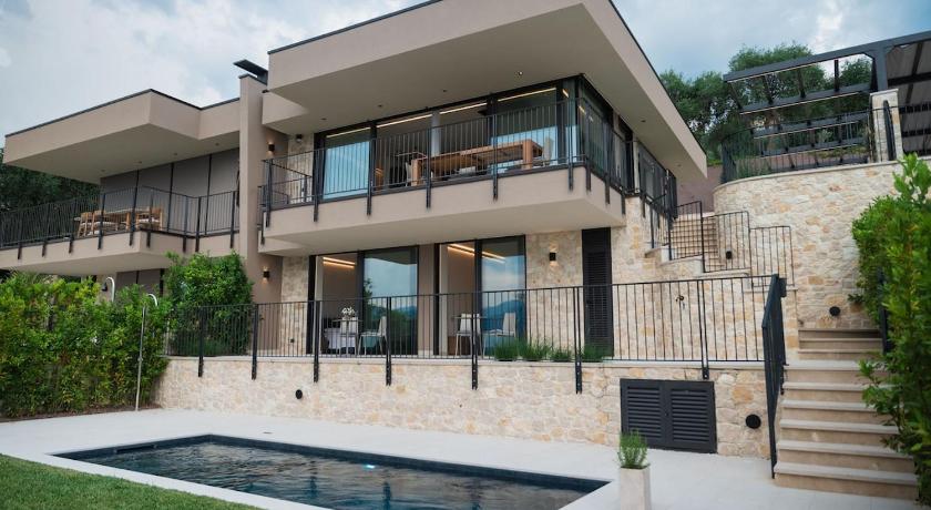 Villa Horizon Private Pool & Lake View Home Cinema Garda Dream Prestige