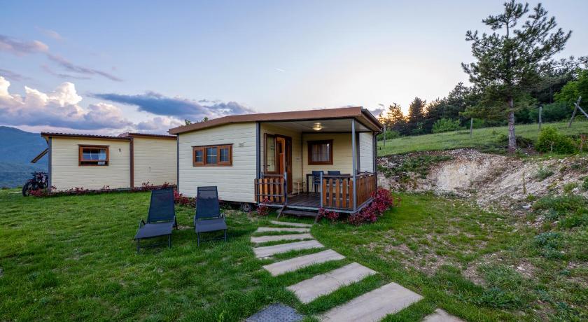 CAMPING VILLAGE Orsa Minore
