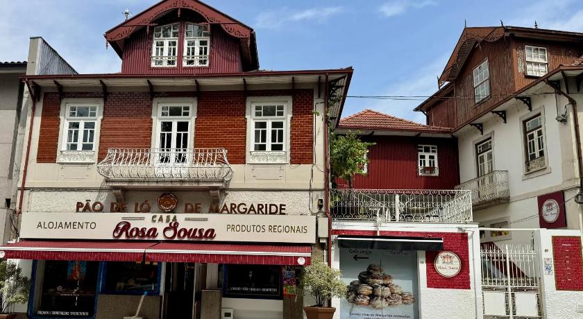 Foto de Casa Rosa Sousa - Reserva com desconto Agoda