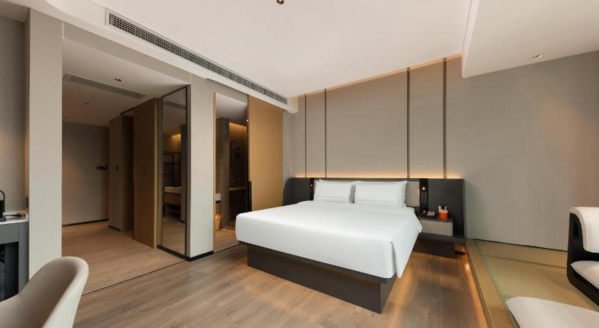 Atour Hotel Hangzhou Binjiang Olympic Sport - image 3
