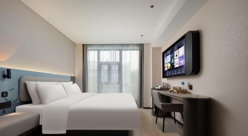 Atour Light Hotel Hangzhou Wulin Square Huanchen North Road West Lake - image 11