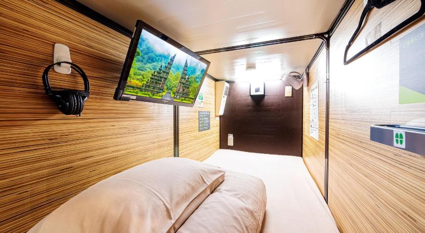 (Men-Only) Capsule Room - Assigned at Check-in的照片 0