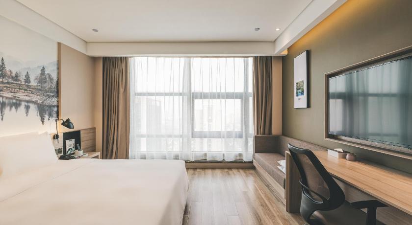 Atour Hotel Hangzhou Qianjiang New City Qingchun Plaza - image 3