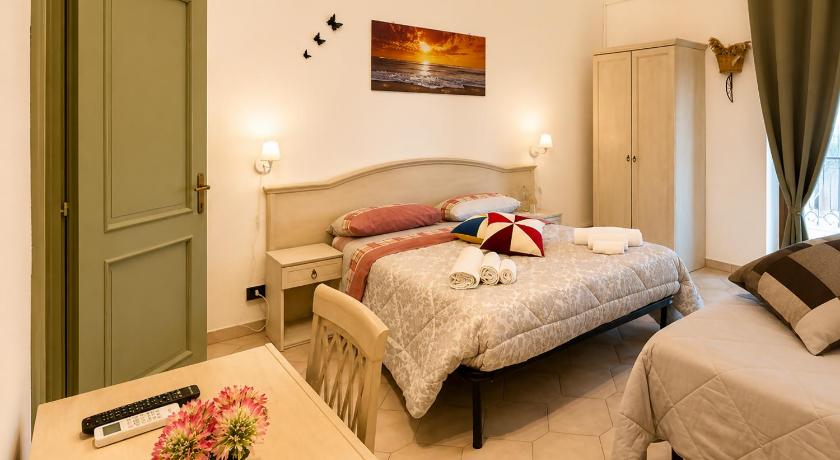 Bed and Breakfast Station