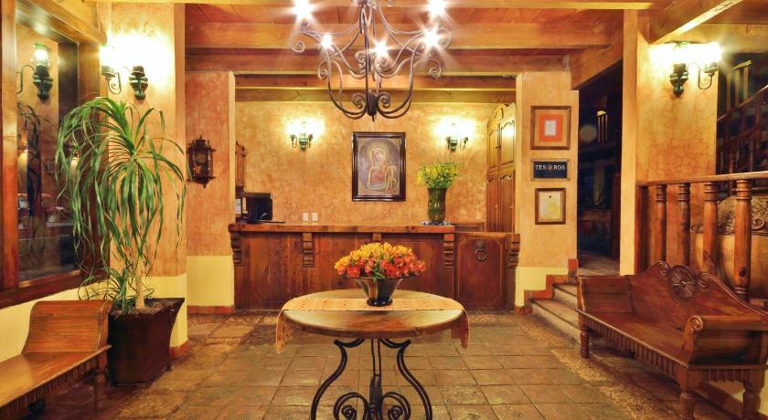 Hotel Casavieja photo