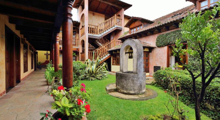 Hotel Casavieja — Hotel in San Cristobal De Las Casas