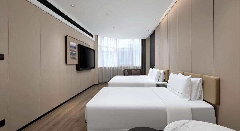 Atour Hotel Shenzhen Futian CBD Citizen Center - image 33
